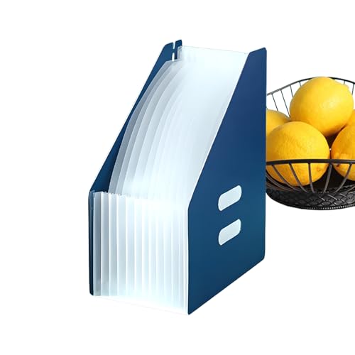 Ordner - 13 Fächer Dokumenten Organizer A4 Format | Tragbarer Behalten Für Belege, Stabile Büroausstattung Für Zuhause Reise Geschäft Ordner - 13 Fächer Dokumenten Organizer A4 Format | Tragbarer Behalten Für Belege, Stabile Büroausstattung Für Zuhause Reise Geschäft von Nuyhgtr