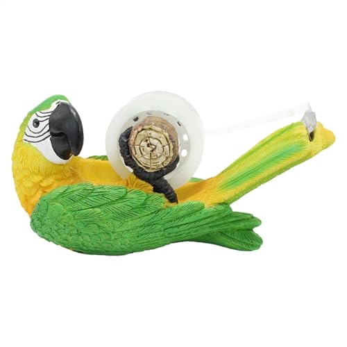 -Klebebandabroller, niedliche Schreibtischdekoration, Tier-Klebebandabroller, Klebebandabroller mit Klebeband, Schreibtisch-Zubehör, -Desktop- für Schule von Nuyhgtr