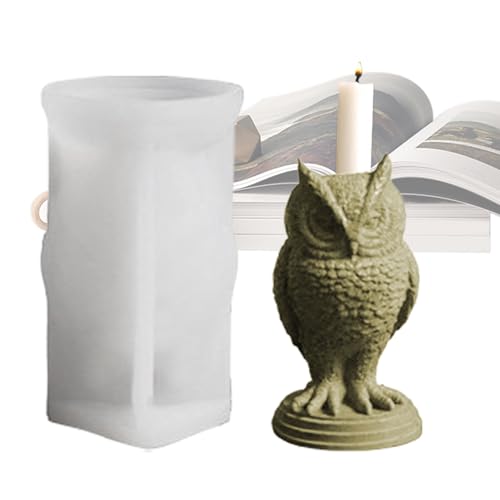 Vogel Silikonform,Vogel Resin Gießform für Kerzen - Multifunktionelle Seifenform Geschenkidee Für Erwachsene Vogel Silikonform,Vogel Resin Gießform für Kerzen - Multifunktionelle Seifenform Geschenkidee Für Erwachsene von Nuyhgtr