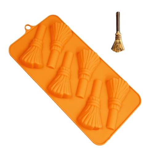Halloween Resin Gießformen | Bastelformen Spinne Kürbis Förmchen,Einfache Entformung Antihaft Backform für Handwerk Fondant Harz Seife Schokolade Cupcake Deko Halloween Party Projekte Halloween Resin Gießformen | Bastelformen Spinne Kürbis Förmchen,Einfache Entformung Antihaft Backform für Handwerk Fondant Harz Seife Schokolade Cupcake Deko Halloween Party Projekte von Nuytghr