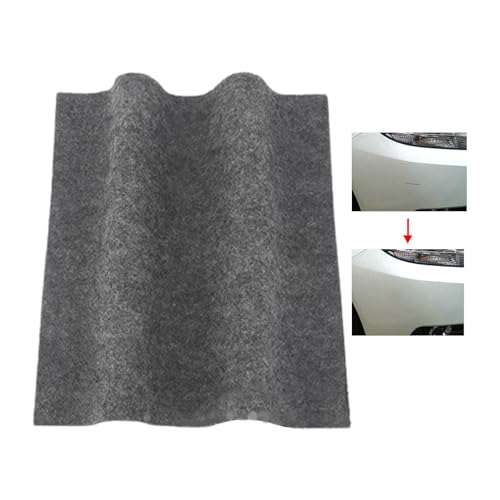 Nanotuch | Reinigungstuch Kratzerentferner | Auto Kratzer Radiergummi Tuch, Autolack Tiefe Kratzer Reparatur, Kratzerentfernungstuch für Autos, Nano Technologie Reinigungstuch, für Nanotuch | Reinigungstuch Kratzerentferner | Auto Kratzer Radiergummi Tuch, Autolack Tiefe Kratzer Reparatur, Kratzerentfernungstuch für Autos, Nano Technologie Reinigungstuch, für von Nuytghr