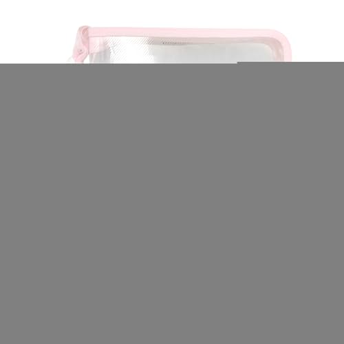 Transparente Dokumententaschen mit Reißverschluss, wasserdicht, tragbar, A4, für Schulbedarf, große Kapazität, Büros, Organisation von Aufbewahrung für Prüfungen, Papierhandouts, Schreibwaren Transparente Dokumententaschen mit Reißverschluss, wasserdicht, tragbar, A4, für Schulbedarf, große Kapazität, Büros, Organisation von Aufbewahrung für Prüfungen, Papierhandouts, Schreibwaren von Nuytghr