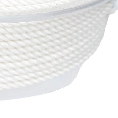 Nvzi 1,5 mm gedrehtes Mailand-Seil, Perlenfäden, geeignet für DIY-Armbänder, Halsketten, geflochtenes Seil, Schmuckherstellung, Schnur, Armband, Seil – AB Nvzi 1,5 mm gedrehtes Mailand-Seil, Perlenfäden, geeignet für DIY-Armbänder, Halsketten, geflochtenes Seil, Schmuckherstellung, Schnur, Armband, Seil – AB von Nvzi