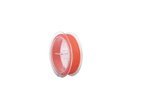 Nvzi 1,5 mm gedrehtes Mailand-Seil, Perlenfäden, geeignet für DIY-Armbänder, Halsketten, geflochtenes Seil, Schmuckherstellung, String, Armband, Seil, Größe M von Nvzi