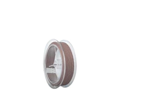 Nvzi 1,5 mm gedrehtes Seil Mailänder Schnur Perlenfäden geeignet für DIY Armband Halskette geflochtenes Seil Schmuckherstellung Schnur Armband Seil -H Nvzi 1,5 mm gedrehtes Seil Mailänder Schnur Perlenfäden geeignet für DIY Armband Halskette geflochtenes Seil Schmuckherstellung Schnur Armband Seil -H von Nvzi