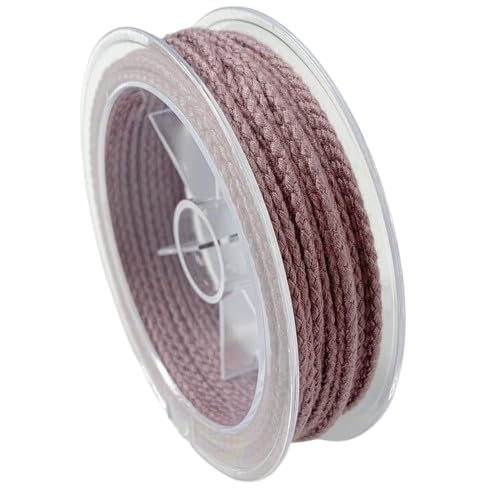 Nvzi 2 mm Drachenschuppenseil, Baumwollseil, gewebte Baumwollschnur für selbstgemachte Seile, Perlenseile, Quasten, gestrickte Knoten-Armbänder und Anhängerseile, A Nvzi 2 mm Drachenschuppenseil, Baumwollseil, gewebte Baumwollschnur für selbstgemachte Seile, Perlenseile, Quasten, gestrickte Knoten-Armbänder und Anhängerseile, A von Nvzi