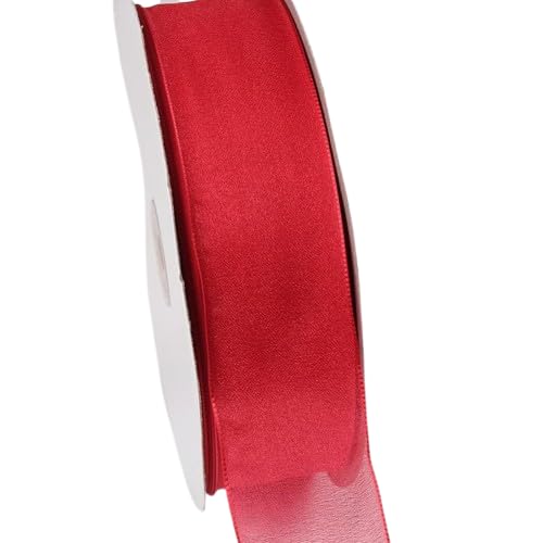 Nvzi Durchsichtiges Organzaband für Geschenkverpackungen, Party-Dekoration, 0,6 cm, 91,4 m/Rolle, A07 Nvzi Durchsichtiges Organzaband für Geschenkverpackungen, Party-Dekoration, 0,6 cm, 91,4 m/Rolle, A07 von Nvzi