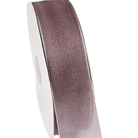 Nvzi Durchsichtiges Organzaband für Geschenkverpackungen, Party-Dekoration, 100 Yards/Rolle, A20, 1,5 cm Nvzi Durchsichtiges Organzaband für Geschenkverpackungen, Party-Dekoration, 100 Yards/Rolle, A20, 1,5 cm von Nvzi