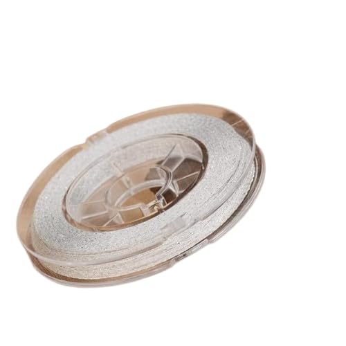 Nvzi Geflochtene Schnur, 0,1 mm x 90 m, Perlenschnur für Armbänder, Halsketten, DIY, Handwerk, Schmuckherstellung, Nähprojekte, Zubehör, B01 Nvzi Geflochtene Schnur, 0,1 mm x 90 m, Perlenschnur für Armbänder, Halsketten, DIY, Handwerk, Schmuckherstellung, Nähprojekte, Zubehör, B01 von Nvzi