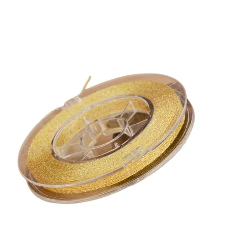 Nvzi Geflochtene Schnur, 0,1 mm x 90 m, Perlenschnur für Armbänder, Halsketten, DIY, Handwerk, Schmuckherstellung, Nähprojekte, Zubehör, B06 Nvzi Geflochtene Schnur, 0,1 mm x 90 m, Perlenschnur für Armbänder, Halsketten, DIY, Handwerk, Schmuckherstellung, Nähprojekte, Zubehör, B06 von Nvzi