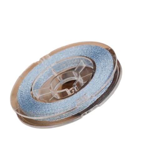 Nvzi Geflochtene Schnur, 0,1 mm x 90 m, Perlenschnur für Armbänder, Halsketten, DIY, Handwerk, Schmuckherstellung, Nähprojekte, Zubehör, B10 Nvzi Geflochtene Schnur, 0,1 mm x 90 m, Perlenschnur für Armbänder, Halsketten, DIY, Handwerk, Schmuckherstellung, Nähprojekte, Zubehör, B10 von Nvzi