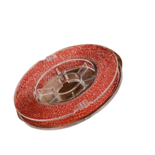 Nvzi Geflochtene Schnur, 0,1 mm x 90 m, Perlenschnur für Armbänder, Halsketten, DIY, Handwerk, Schmuckherstellung, Nähprojekte, Zubehör, B25 Nvzi Geflochtene Schnur, 0,1 mm x 90 m, Perlenschnur für Armbänder, Halsketten, DIY, Handwerk, Schmuckherstellung, Nähprojekte, Zubehör, B25 von Nvzi