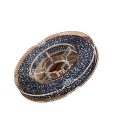 Nvzi Geflochtene Schnur, 0,1 mm x 90 m, Perlenschnur für Armbänder, Halsketten, DIY, Handwerk, Schmuckherstellung, Nähprojekte, Zubehör, B30 Nvzi Geflochtene Schnur, 0,1 mm x 90 m, Perlenschnur für Armbänder, Halsketten, DIY, Handwerk, Schmuckherstellung, Nähprojekte, Zubehör, B30 von Nvzi