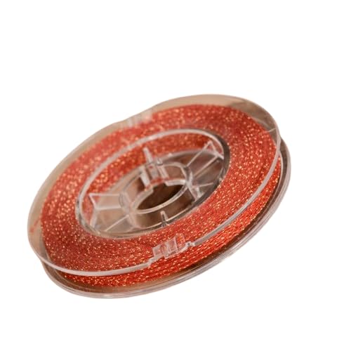 Nvzi Geflochtene Schnur, 0,1 mm x 90 m, Perlenschnur für Armbänder, Halsketten, DIY, Handwerk, Schmuckherstellung, Nähprojekte, Zubehör, B31 Nvzi Geflochtene Schnur, 0,1 mm x 90 m, Perlenschnur für Armbänder, Halsketten, DIY, Handwerk, Schmuckherstellung, Nähprojekte, Zubehör, B31 von Nvzi