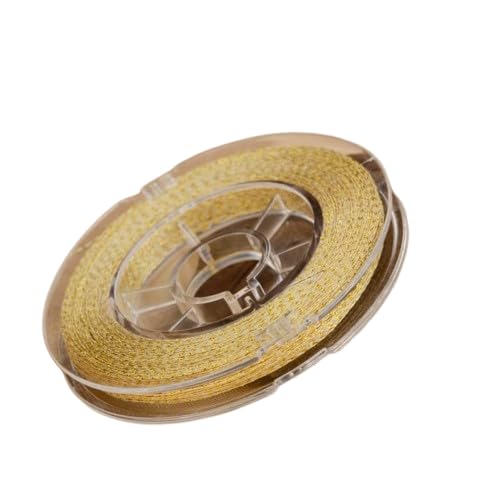 Nvzi Geflochtene Schnur, 0,1 mm x 90 m, Perlenschnur für Armbänder, Halsketten, DIY, Handwerk, Schmuckherstellung, Nähprojekte, Zubehör, B34 Nvzi Geflochtene Schnur, 0,1 mm x 90 m, Perlenschnur für Armbänder, Halsketten, DIY, Handwerk, Schmuckherstellung, Nähprojekte, Zubehör, B34 von Nvzi