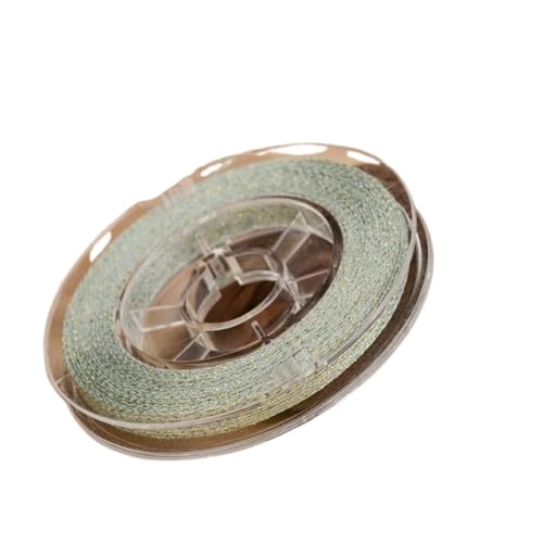 Nvzi Geflochtene Schnur, 0,1 mm x 90 m, Perlenschnur für Armbänder, Halsketten, DIY, Handwerk, Schmuckherstellung, Nähprojekte, Zubehör, B35 Nvzi Geflochtene Schnur, 0,1 mm x 90 m, Perlenschnur für Armbänder, Halsketten, DIY, Handwerk, Schmuckherstellung, Nähprojekte, Zubehör, B35 von Nvzi