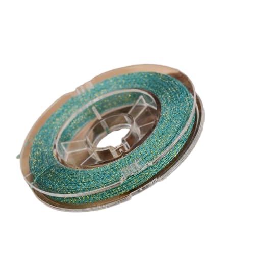 Nvzi Geflochtene Schnur, 0,1 mm x 90 m, Perlenschnur für Armbänder, Halsketten, DIY, Handwerk, Schmuckherstellung, Nähprojekte, Zubehör, B36 Nvzi Geflochtene Schnur, 0,1 mm x 90 m, Perlenschnur für Armbänder, Halsketten, DIY, Handwerk, Schmuckherstellung, Nähprojekte, Zubehör, B36 von Nvzi