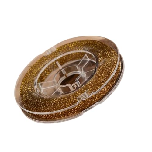 Nvzi Geflochtene Schnur, 0,1 mm x 90 m, Perlenschnur für Armbänder, Halsketten, DIY, Handwerk, Schmuckherstellung, Nähprojekte, Zubehör, B38 Nvzi Geflochtene Schnur, 0,1 mm x 90 m, Perlenschnur für Armbänder, Halsketten, DIY, Handwerk, Schmuckherstellung, Nähprojekte, Zubehör, B38 von Nvzi