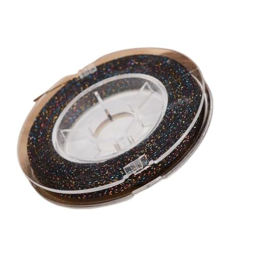 Nvzi Geflochtene Schnur, 0,1 mm x 90 m, Perlenschnur für Armbänder, Halsketten, DIY, Handwerk, Schmuckherstellung, Nähprojekte, Zubehör, B41 Nvzi Geflochtene Schnur, 0,1 mm x 90 m, Perlenschnur für Armbänder, Halsketten, DIY, Handwerk, Schmuckherstellung, Nähprojekte, Zubehör, B41 von Nvzi