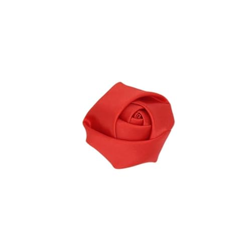 Nvzi Satinband-Rosen, handgefertigte Stoffblumen zum Basteln, Nähen, Basteln, Applikationen, Hochzeiten, Kleidung, Dekoration, Rot, 20 Stück Nvzi Satinband-Rosen, handgefertigte Stoffblumen zum Basteln, Nähen, Basteln, Applikationen, Hochzeiten, Kleidung, Dekoration, Rot, 20 Stück von Nvzi