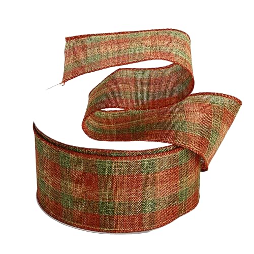 Nvzi Weihnachtsband aus Jute, 4,5 m, Geschenkband, Weihnachtsdekoband für Kranz, Schleife, Geschenkdekoration, Stil V Nvzi Weihnachtsband aus Jute, 4,5 m, Geschenkband, Weihnachtsdekoband für Kranz, Schleife, Geschenkdekoration, Stil V von Nvzi