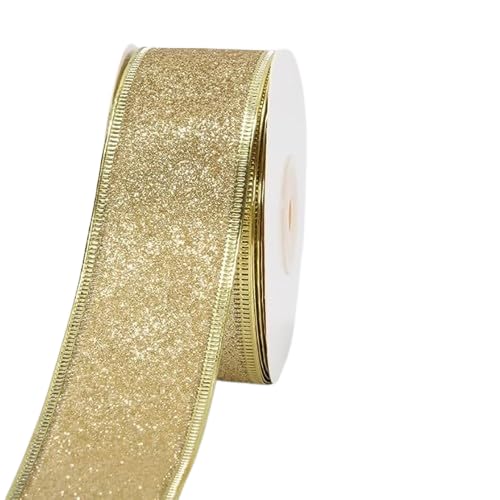Nvzi Weihnachtsband aus Jute, Geschenkband, 9,1 m, Weihnachtsdekoband für Kranz, Schleife, Geschenkdekoration, A19 Nvzi Weihnachtsband aus Jute, Geschenkband, 9,1 m, Weihnachtsdekoband für Kranz, Schleife, Geschenkdekoration, A19 von Nvzi