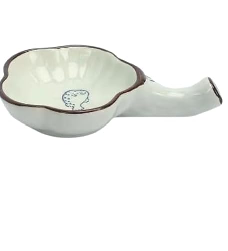 Nvzi - b 11 cm Tintenscheibe, Keramik, multifunktionaler Pinselhalter, Stiftehalter, AA Nvzi - b 11 cm Tintenscheibe, Keramik, multifunktionaler Pinselhalter, Stiftehalter, AA von Nvzi