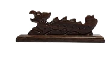 Nvzi - b Kalligraphie-Pinselhalter, Keramik, chinesische Pinselablage, Ebenholz, Briefbeschwerer, Kalligraphie, Malpinselhalter für Zuhause, Büro, Desktop-Dekoration, C, 2 Stück von Nvzi