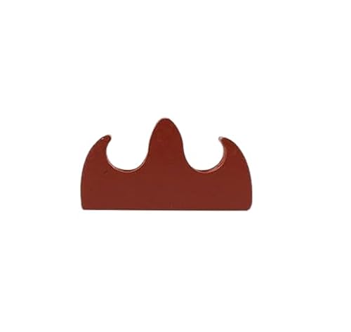 Nvzi - b Kalligraphie-Pinselhalter, Keramik, chinesische Pinselablage, Ebenholz, Briefbeschwerer, Kalligraphie, Malpinselhalter für Zuhause, Büro, Schreibtischdekoration, Rot, 2 Stück Nvzi - b Kalligraphie-Pinselhalter, Keramik, chinesische Pinselablage, Ebenholz, Briefbeschwerer, Kalligraphie, Malpinselhalter für Zuhause, Büro, Schreibtischdekoration, Rot, 2 Stück von Nvzi