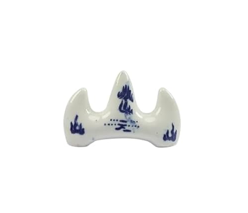 Nvzi - b Keramik-Pinselhalter, Pinselablage, Stifteablage, Ständer, Schreibpinselhalter, Papiergewichtsguss für Schreibpinsel, Kalligraphieübungen, M, 2 Stück Nvzi - b Keramik-Pinselhalter, Pinselablage, Stifteablage, Ständer, Schreibpinselhalter, Papiergewichtsguss für Schreibpinsel, Kalligraphieübungen, M, 2 Stück von Nvzi