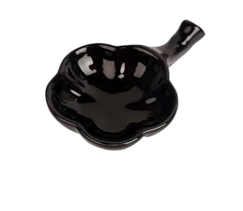 Nvzi -b Tintenscheibe, Keramik, multifunktional, Stifthalter, 11 cm, Schwarz Nvzi -b Tintenscheibe, Keramik, multifunktional, Stifthalter, 11 cm, Schwarz von Nvzi