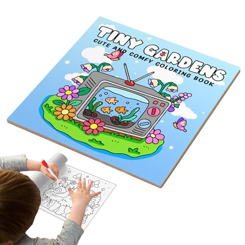 Nybhyjka Malbuch für Erwachsene | Zeichenbuch für – Erlebnisbuch für Kinderzimmer, Schule, Reisen, Zuhause und Kindergarten Nybhyjka Malbuch für Erwachsene | Zeichenbuch für – Erlebnisbuch für Kinderzimmer, Schule, Reisen, Zuhause und Kindergarten von Nybhyjka