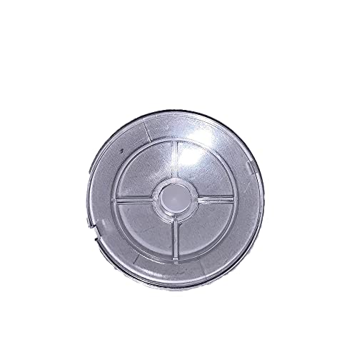 Nyotec S9011 Leere Spule, Transparent, 100 mm, 200 Piece Nyotec S9011 Leere Spule, Transparent, 100 mm, 200 Piece von Nyotec