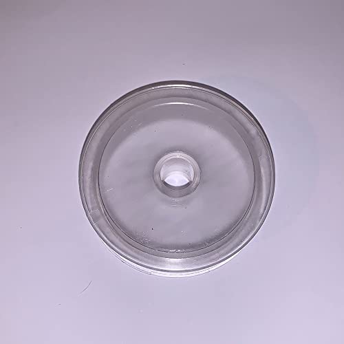 Nyotec S9081 Leere Spule, Transparent, 62 mm, 80 Piece Nyotec S9081 Leere Spule, Transparent, 62 mm, 80 Piece von Nyotec