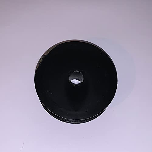 Nyotec S9093 Leere Spule, Zwart, 62 mm, 1150 Piece von Nyotec