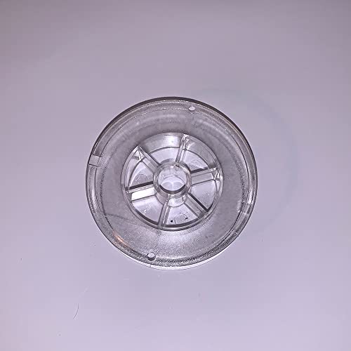 Nyotec S9392 Leere Spule, Crystal, One Size, 375 Piece Nyotec S9392 Leere Spule, Crystal, One Size, 375 Piece von Nyotec