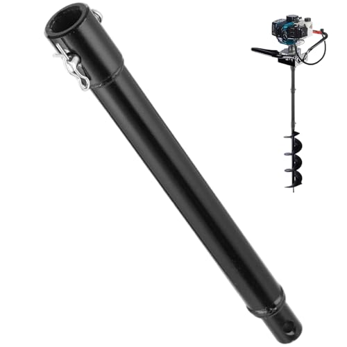 Auger -Bohrer, Auger -Verlängerungsstange, 12 -Zoll Auger -Bohrer, Auger -Verlängerungsstange, 12 -Zoll von Nyutcwe