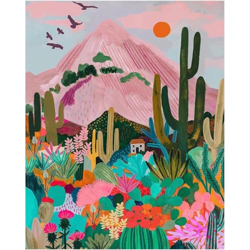 Malen Nach Zahlen Erwachsene Landschaft, Painting By Numbers, DIY Handgemalt Ölgemälde Kit, Mit Pinsel und Acrylfarbe Leinwand für Frauen Home Deko Geburtstag Weihnachten Geschenk 40x50m(Rahmenlos) Malen Nach Zahlen Erwachsene Landschaft, Painting By Numbers, DIY Handgemalt Ölgemälde Kit, Mit Pinsel und Acrylfarbe Leinwand für Frauen Home Deko Geburtstag Weihnachten Geschenk 40x50m(Rahmenlos) von O-Kinee