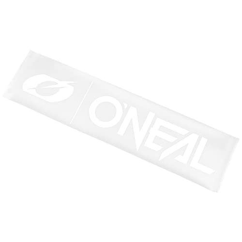O'NEAL Window Sticker, Unisex, Erwachsene, Weiß, Einheitsgröße von O'NEAL