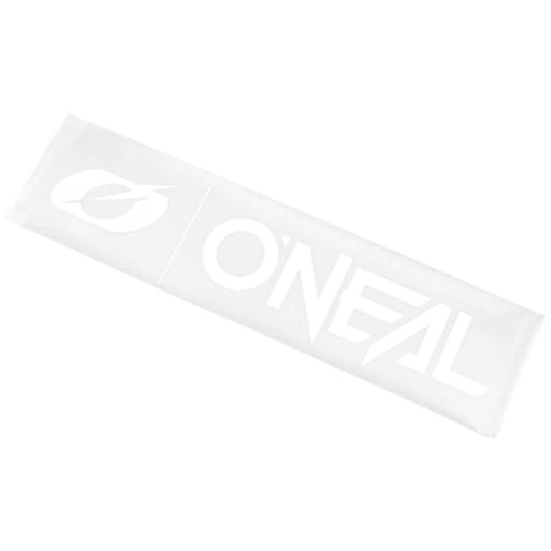 O'NEAL Window Sticker, Unisex, Erwachsene, Weiß, Einheitsgröße von O'NEAL