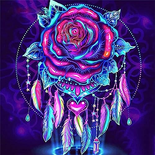 O&BTRC01 Diamond Painting,Diamond Painting für Kinder Erwachsene,Diamant Painting Bilder,Diamant Painting Traumnetz O&BTRC01 Diamond Painting,Diamond Painting für Kinder Erwachsene,Diamant Painting Bilder,Diamant Painting Traumnetz von O&BTRC01