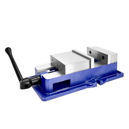 OABIWEGH 4/5/6/8 Zoll Präzisions-Frässchraubstock Hochleistungs-Bohrmaschinenschraubstock, Industrieller Tischspannschraubstock 92/100/115/132 Mm Backenbreite, Für Fräs- Und Bohrmaschinen(Color:8in) OABIWEGH 4/5/6/8 Zoll Präzisions-Frässchraubstock Hochleistungs-Bohrmaschinenschraubstock, Industrieller Tischspannschraubstock 92/100/115/132 Mm Backenbreite, Für Fräs- Und Bohrmaschinen(Color:8in) von OABIWEGH