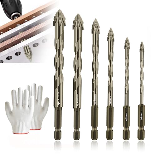 4/6Pcs New Four-Flute Sawtooth Eccentric Drill Bit, Four-Edged Serrated Eccentric Drill, Multifunction Drill Bit Set, High Hardness Skewed Head Eccentric Drill Bits, 4/5/6/8/10/12mm 4/6Pcs New Four-Flute Sawtooth Eccentric Drill Bit, Four-Edged Serrated Eccentric Drill, Multifunction Drill Bit Set, High Hardness Skewed Head Eccentric Drill Bits, 4/5/6/8/10/12mm von OADAA