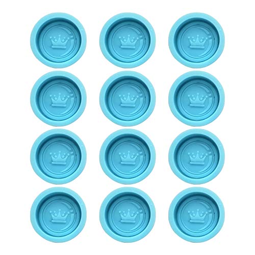 12 PCs/Set Internationales Schachform Epoxidharz Schimmelprüfer Silikonform Basteln Schmuckdekorationen Herstellen Von Werkzeugen von OAJABBGE