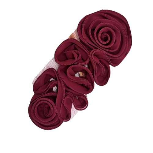 3D Große Blumenanwendungen Nähen Flecken Für Handgefertigte Projektkleidung Kostümkleid Zum Herstellen Von Materialien Auf Versorgung 3D Große Blumenanwendungen Nähen Flecken Für Handgefertigte Projektkleidung Kostümkleid Zum Herstellen Von Materialien Auf Versorgung von OAJABBGE