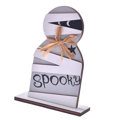 Anpassbares Holzhandwerk Set Für Halloween Dekorationen Familienfreundliches Projekt Und Häuser Styling Handgefertigte Holzparty Dekore Anpassbares Holzhandwerk Set Für Halloween Dekorationen Familienfreundliches Projekt Und Häuser Styling Handgefertigte Holzparty Dekore von OAJABBGE