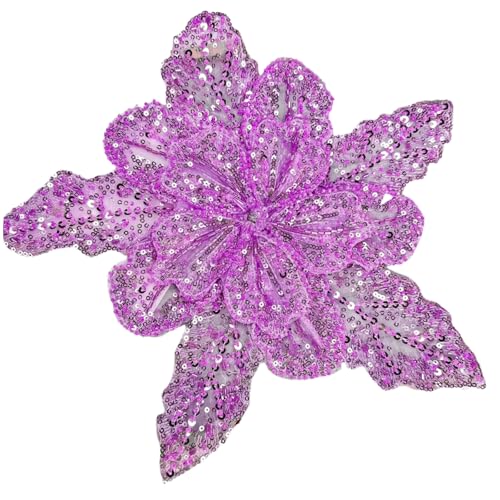 Auffällige Blumengewebeanwendungen Mit Pailletten Auf Flecken Für Hochzeits/Abendkleid Kleidungsflecken Mit Pailletten Nähen Nähen von OAJABBGE