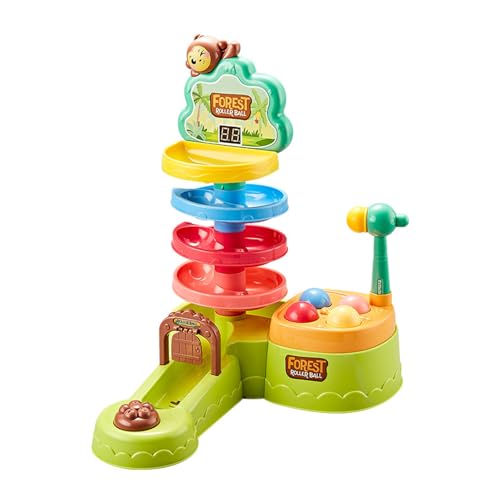 Bildungsbällchen Fallen Spielzeug Für Kleinkind Entwickeln Feinmotorik Und Kognitive Fähigkeiten Mit Wirbeln Bildungsbällchen Fallen Spielzeug Für Kleinkind Entwickeln Feinmotorik Und Kognitive Fähigkeiten Mit Wirbeln von OAJABBGE