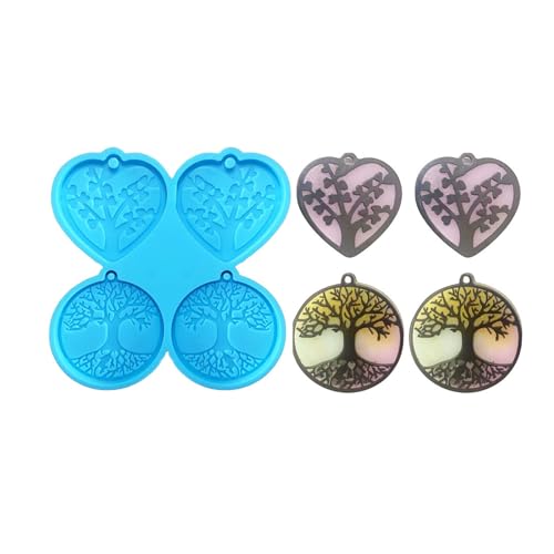 Butterfly Ohrringe Anhänger Silikonformen Mit Loch Schmuck Schlüsselbund Halskette Charme Ornament Epoxidharz Gussguss von OAJABBGE