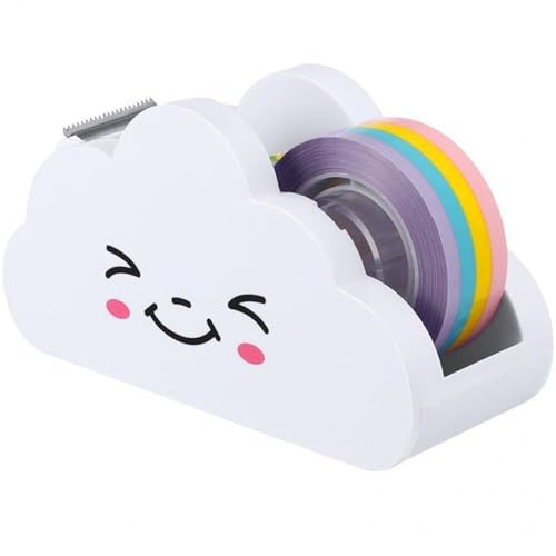 Desktop Klebebandspender Mit Klebeband Zum Verpacken Von Heavy Duty Tapespenser Für Löschen Von Bandpackungsbandklebeband von OAJABBGE